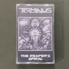 Terminus ‎- The Reaper's Spiral MC