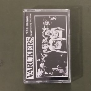 Varukers - The Demos : Anniversary Edition MC