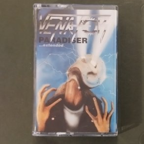 Venator - Paradiser ...extended MC