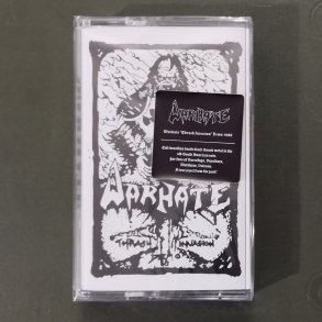 Warhate - Thrash Invasion MC