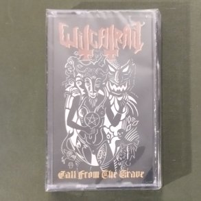 Witch Trail ‎- Call From the Grave MC