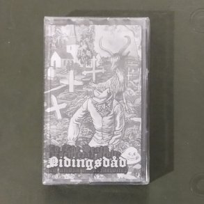 Various artists - Nidingsdd.​.​. Och Andra Muntrationer MC