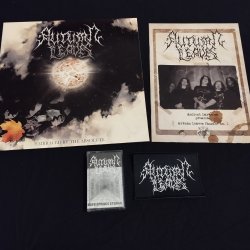 Autumn Leaves &lrm;- Embraced By The Absolute 2x12" + MC