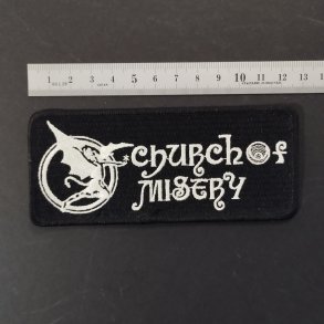 Church of Misery patch
