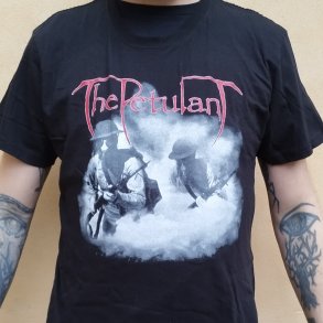 The Petulant - Architect Of Massdestruction t-shirt