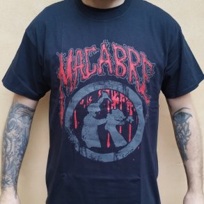 Macabre t-shirt