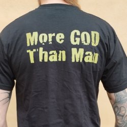 Death Rides a Horse t-shirt