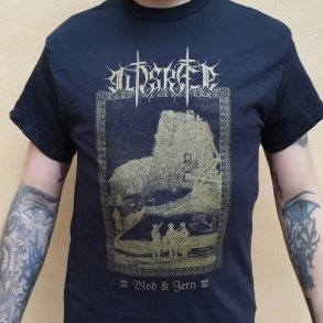 Ildskr - Blod & Jern t-shirt