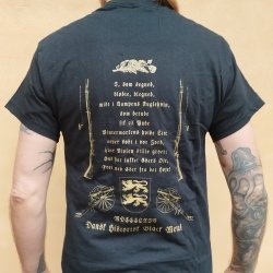 Ildsk�r - Blod &amp; Jern t-shirt