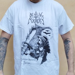 Bestial Mockery t-shirt