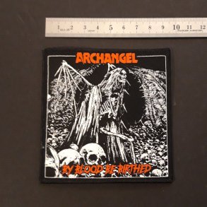 Archangel - My Blood Be Birthed patch