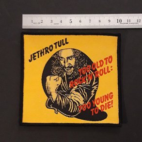 Jethro Tull patch