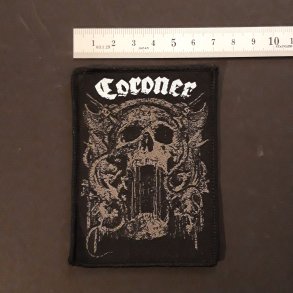 Coroner patch