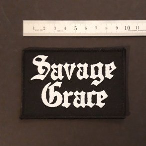 Savage Grace patch