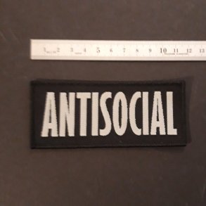 Antisocial patch