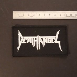 Death Angel patch