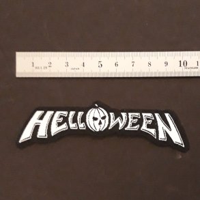 Helloween patch
