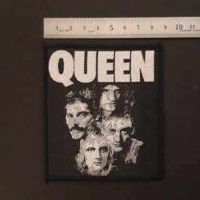 Queen patch