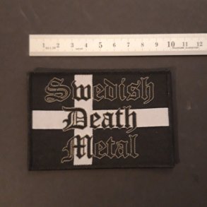 Swedish Death Metal patch