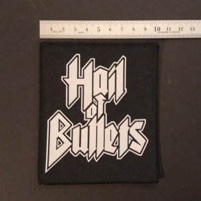 Hail of Bullets patch