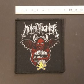 Nunslaughter patch