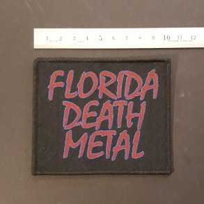 Florida Death Metal patch