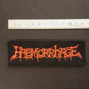 Haemorrhage patch