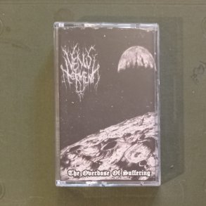 Venus Torment - The Overdose of Suffering MC