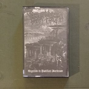 Tardus Mortem ‎- Engulfed in Pestilent Darkness MC