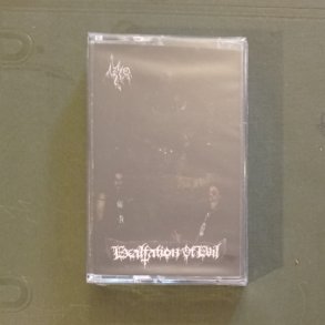 Nchtlich - Exaltation Of Evil MC 