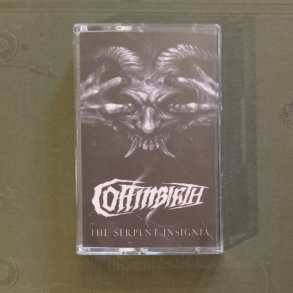 Coffin Birth - The Serpent Insignia MC