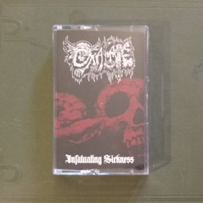 Oxalate - Infatuating Sickness MC