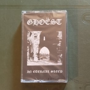 Ghost - In Eternal Sleep MC