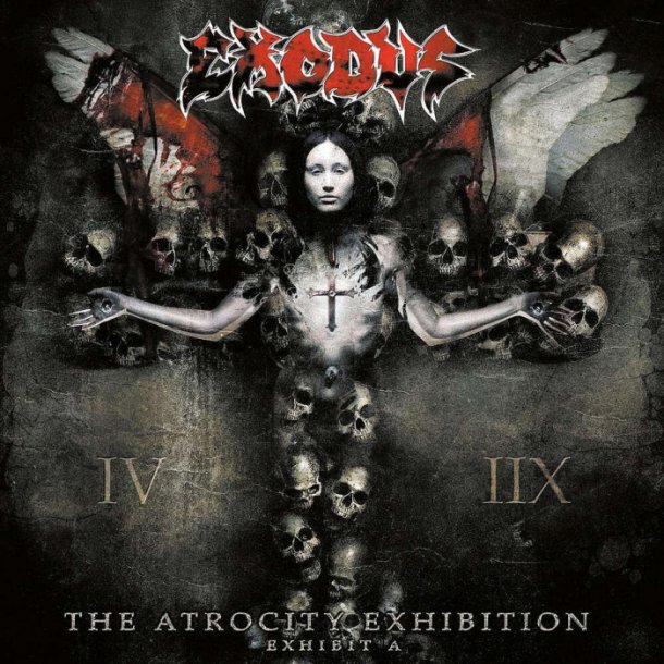 Exodus - The Atrocity Exhibition : Exhibit A CD