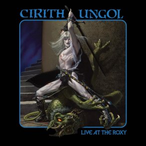 Cirith Ungol - Live at the Roxy 2xCD + DVD
