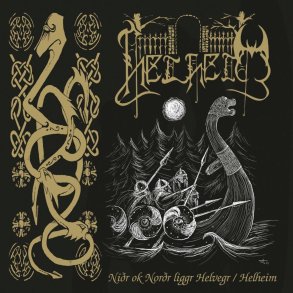 Helheim - Nir ok Norr liggr Helvegr / Helheim CD