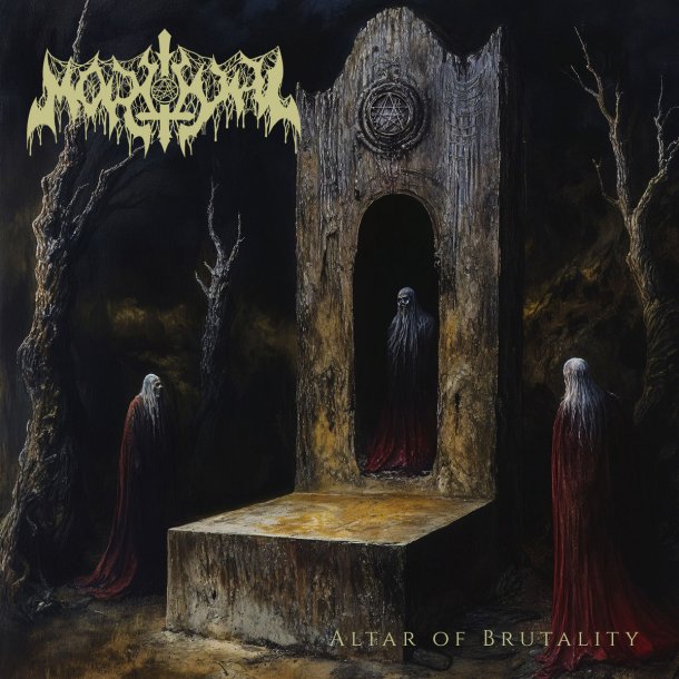 Mortual - Altar of Brutallity 12"
