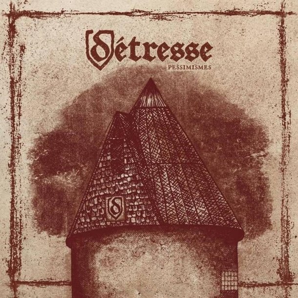 Dtresse - Pessimismes 12"