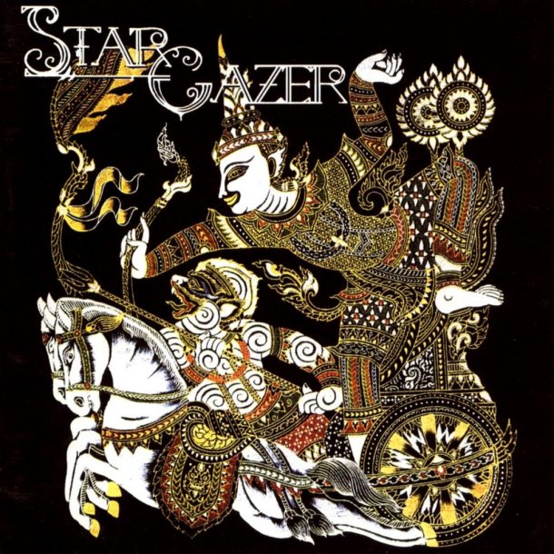 Stargazer - Harbringer 12"