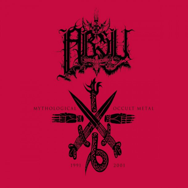 Absu &lrm; Mythological Occult Metal 1991-2001 2x12"