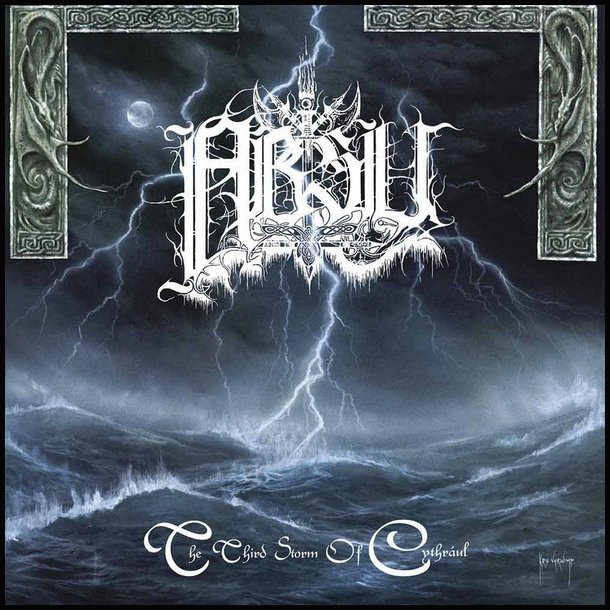 Absu  The Third Storm Of Cythrul 12"