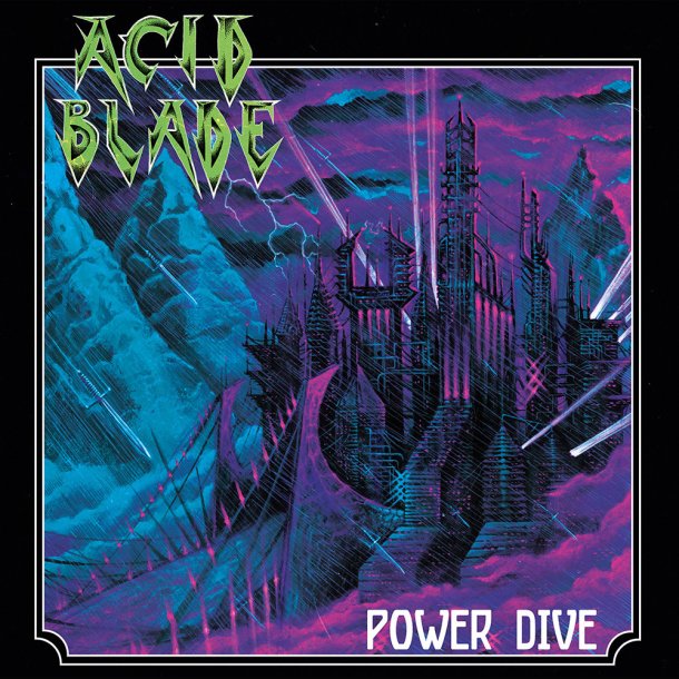 Acid Blade  Power Dive 12"