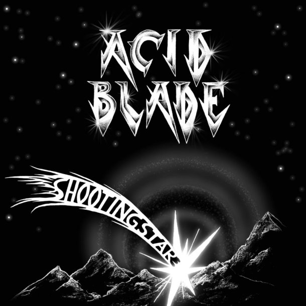 Acid Blade - Shooting Star 12"