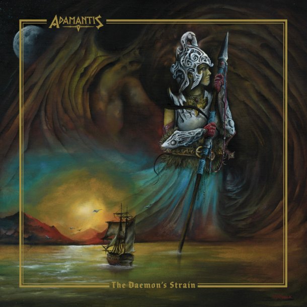 Adamantis  The Daemons Strain 12"