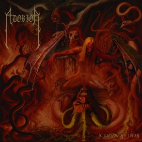 Adorior - Bleed on My Teeth 12