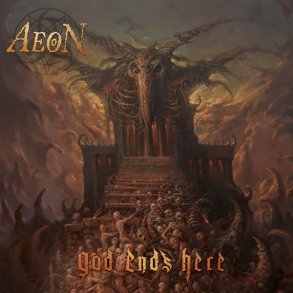 Aeon ‎- God Ends Here 12