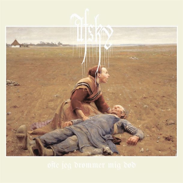 Afsky - Ofte Jeg Dr�mmer Mig D�d CD