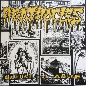 Agathocles  Distrust And Abuse / Agarchy 12