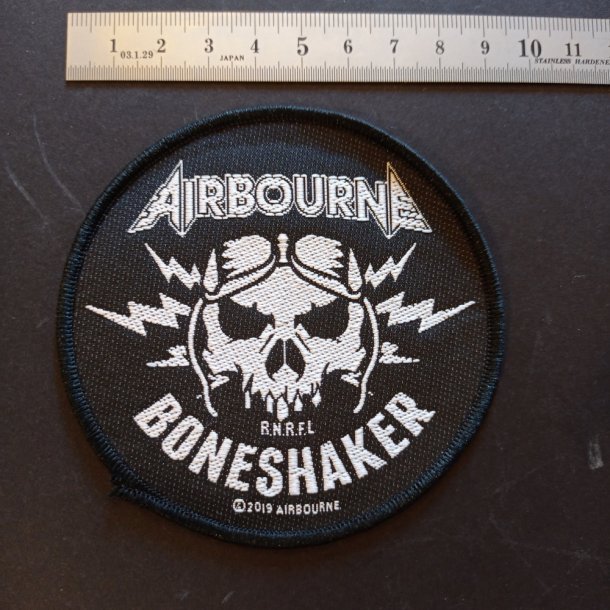 Airbourne patch