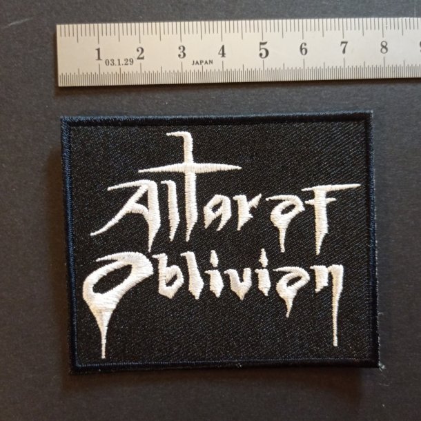 Altar of Oblivtion patch